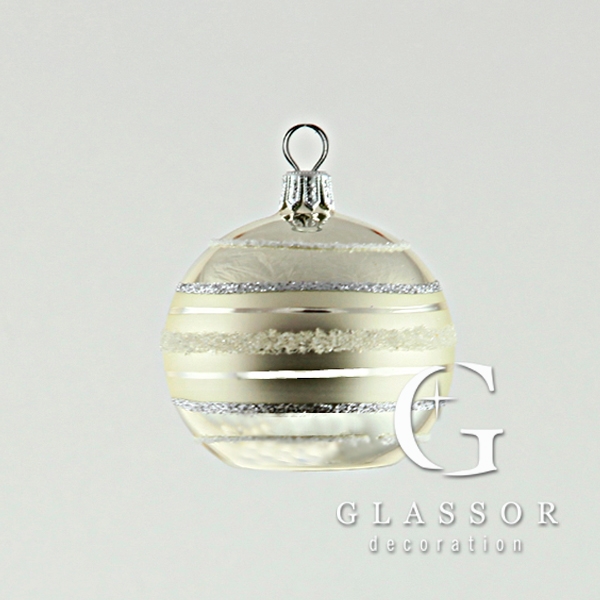 Silver table seating plan holder with stripe décor
