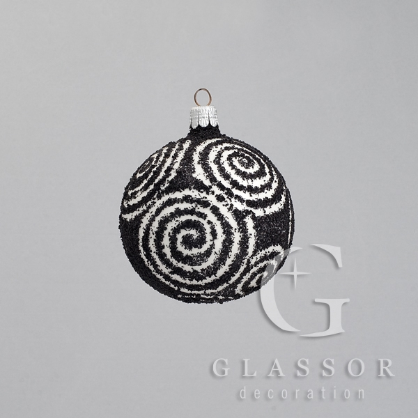 Christmas Ball, Decor Φ 6 cm