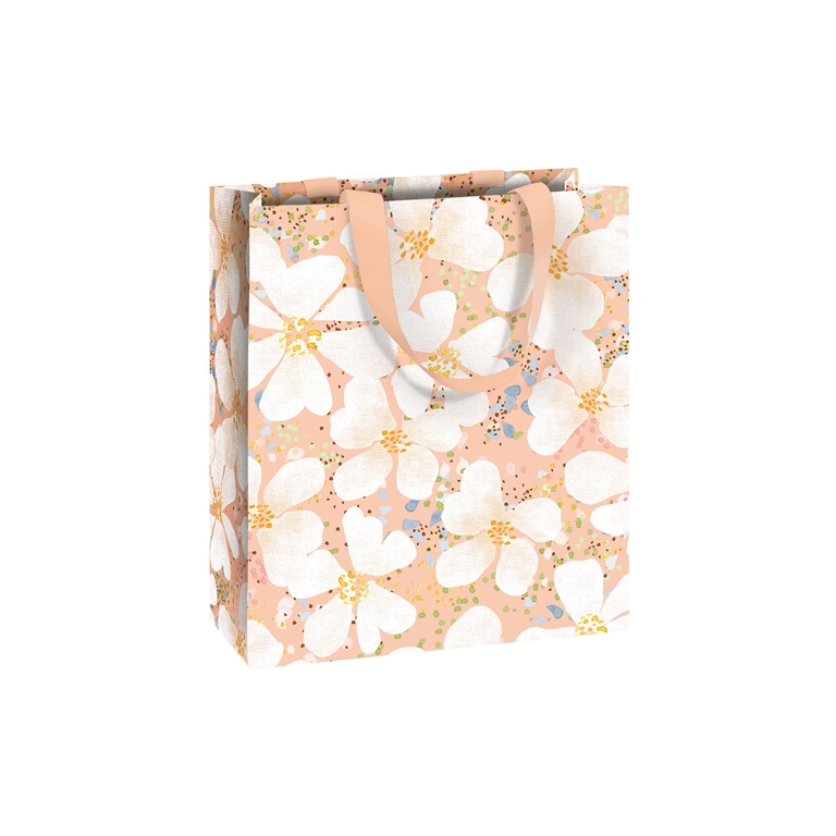 Cherry blossom gift bag