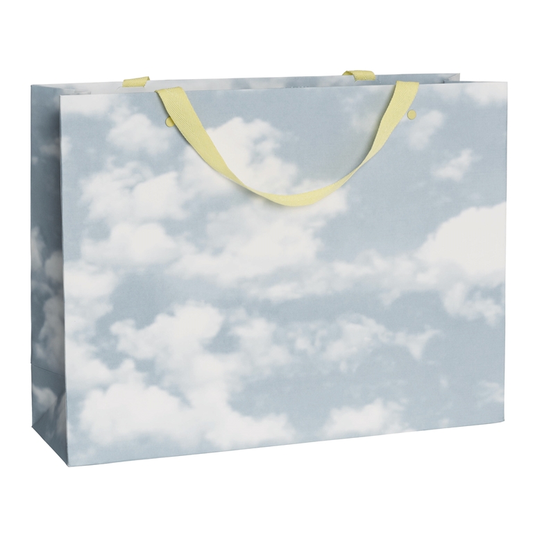 Gift bag with sky theme