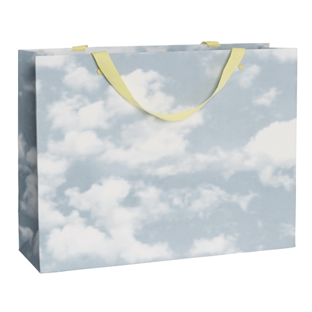 Gift bag with sky theme