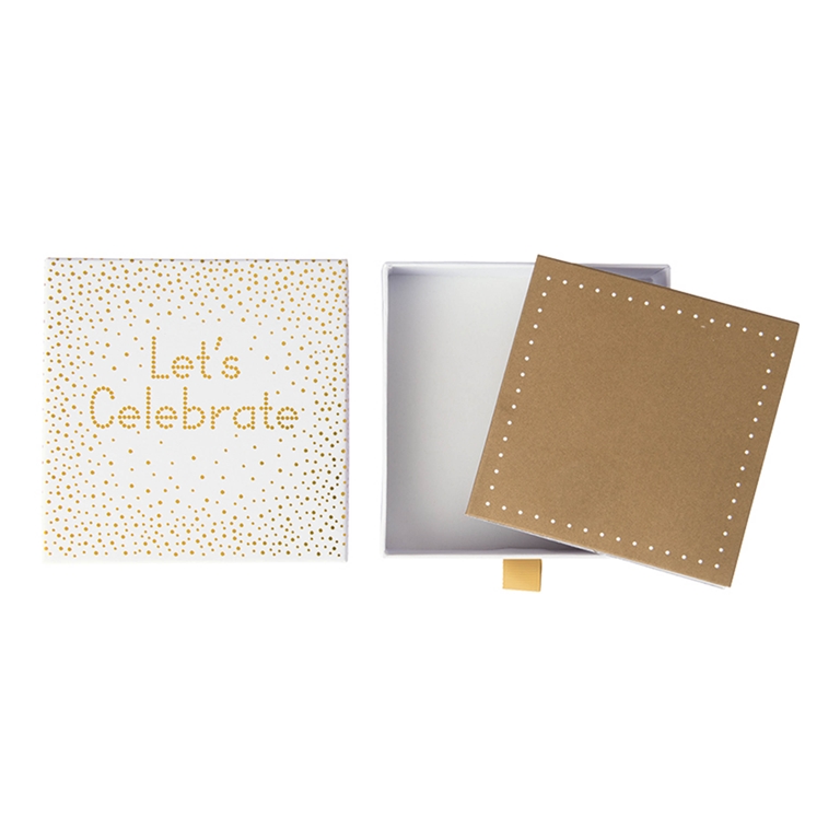 Gift box Let´s Celebrate