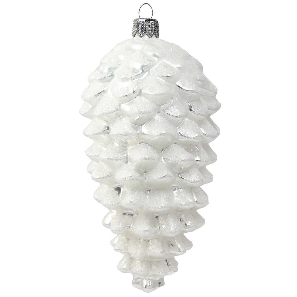 White pine cone