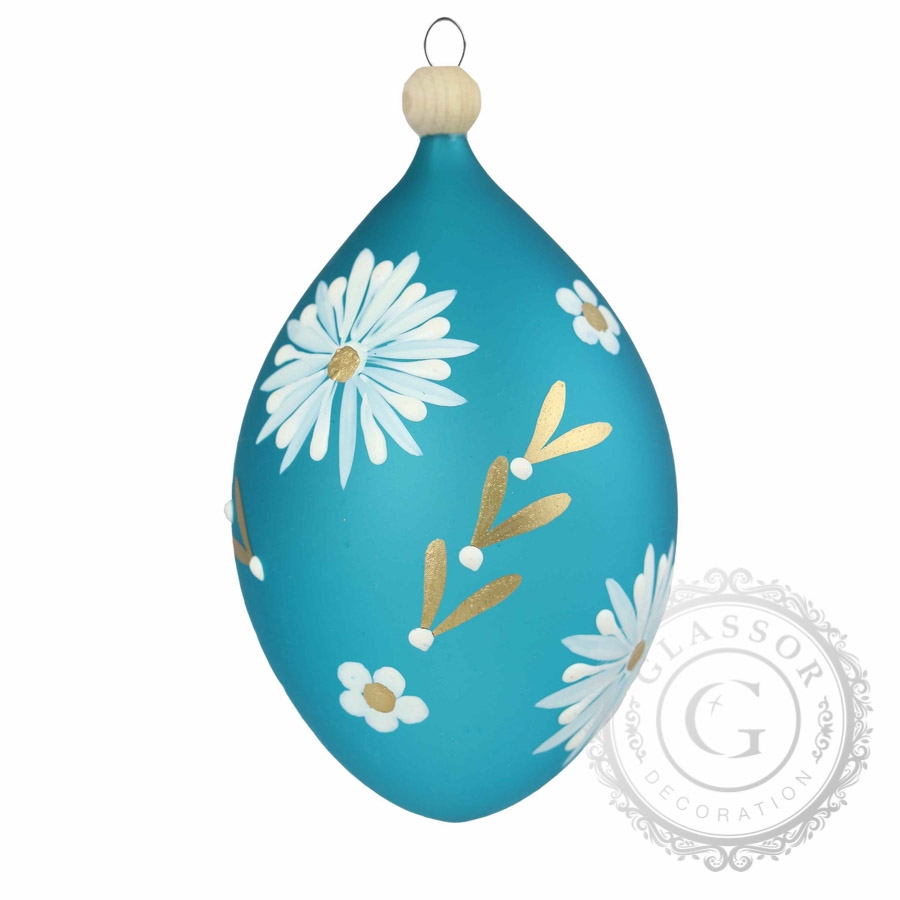 Easter Egg Blue Matte