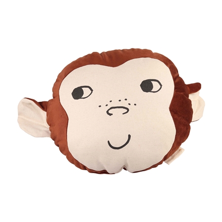 Monkey cushion