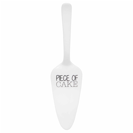 Spatula scoop Piece of cake