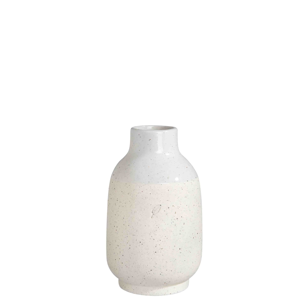 Stoneware vase Natural beauty small