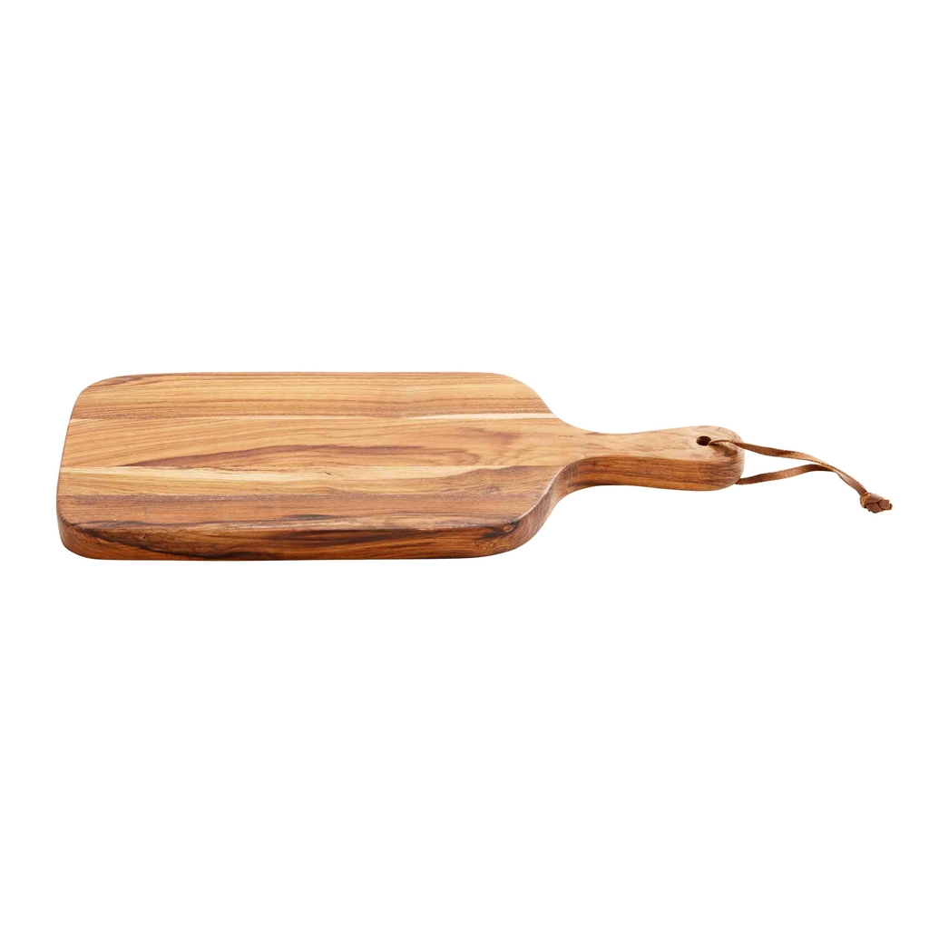 Teak wood chopping board