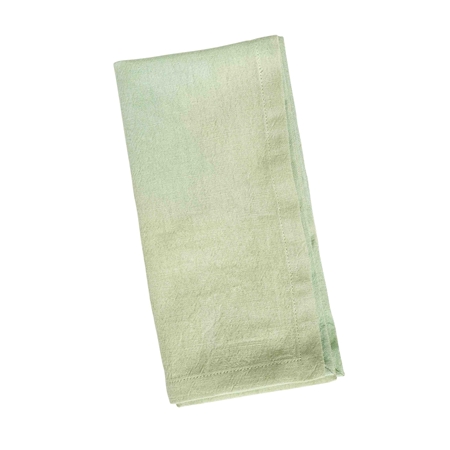 Cloth dinner napkin mint 2 pcs