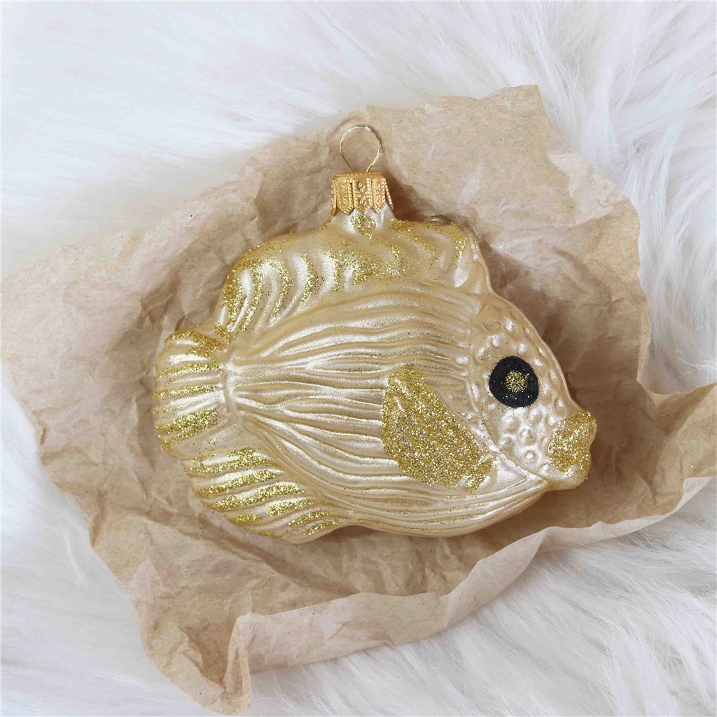 COLLECTIBLE ornament magic goldfish