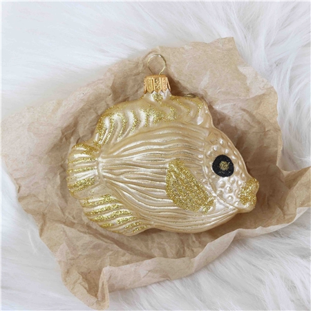 COLLECTIBLE ornament magic goldfish