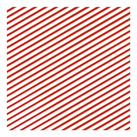 Gift paper red n white strips