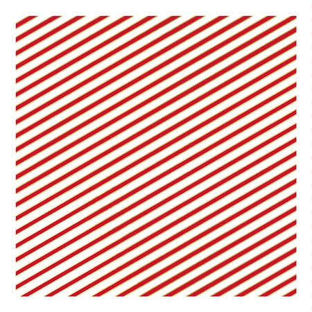 Gift paper red n white strips