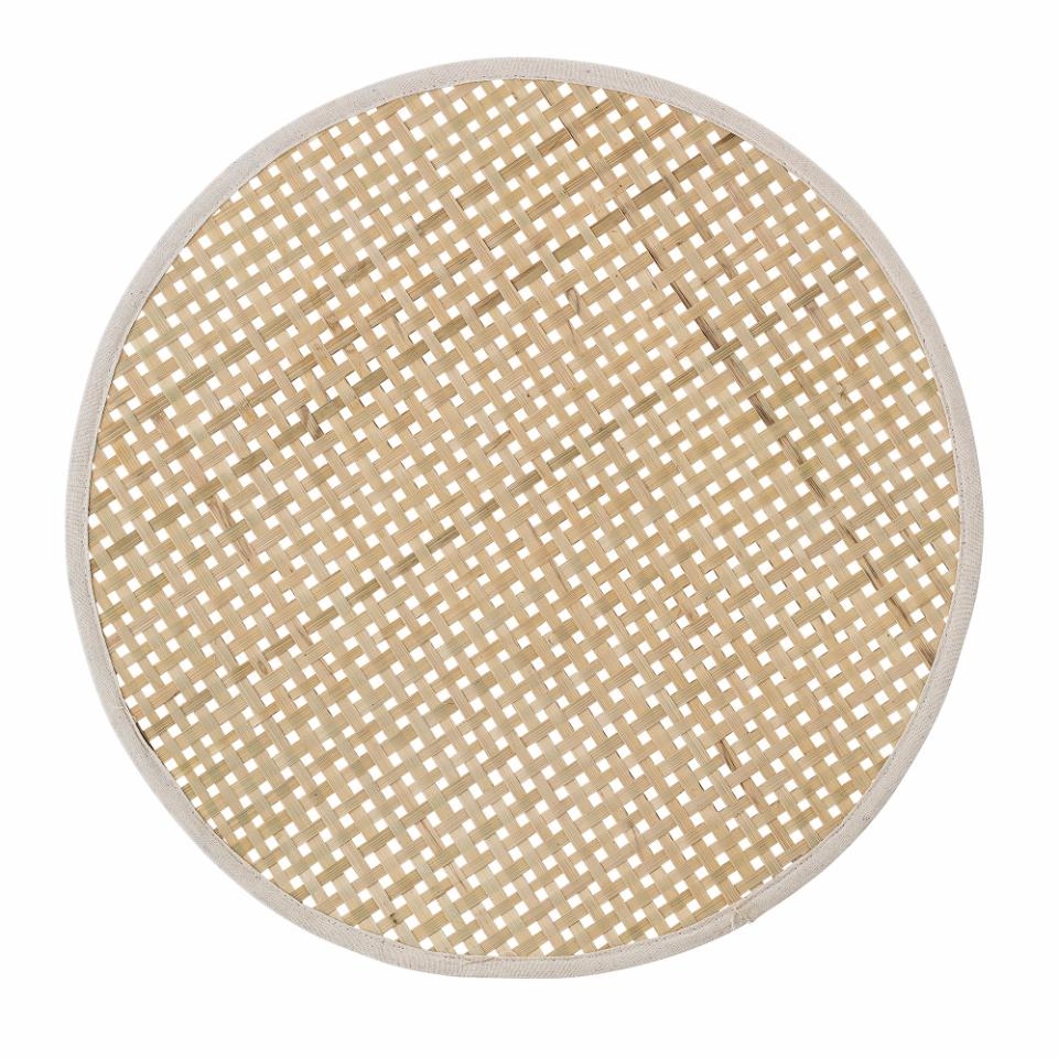 Bamboo placemat
