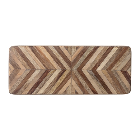 Cutting board mango wood