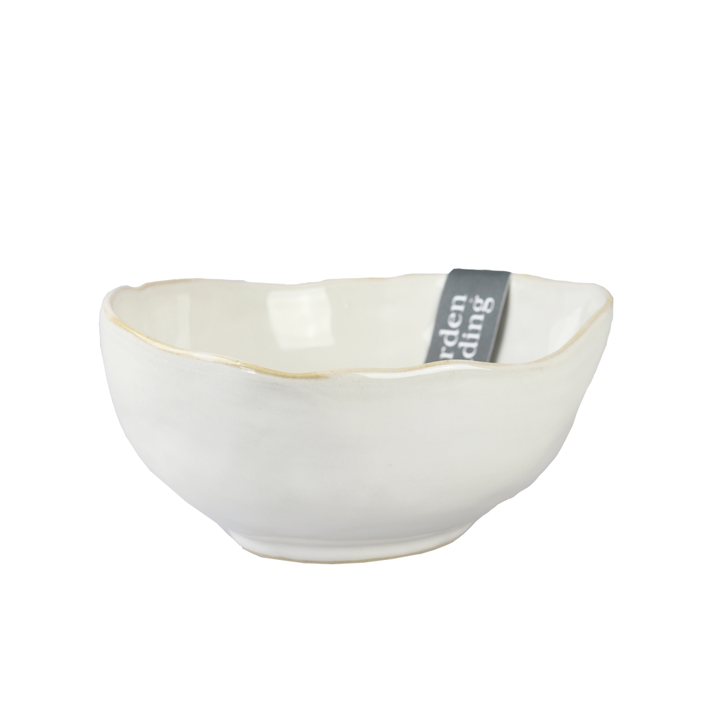 Ceramic salad bowl