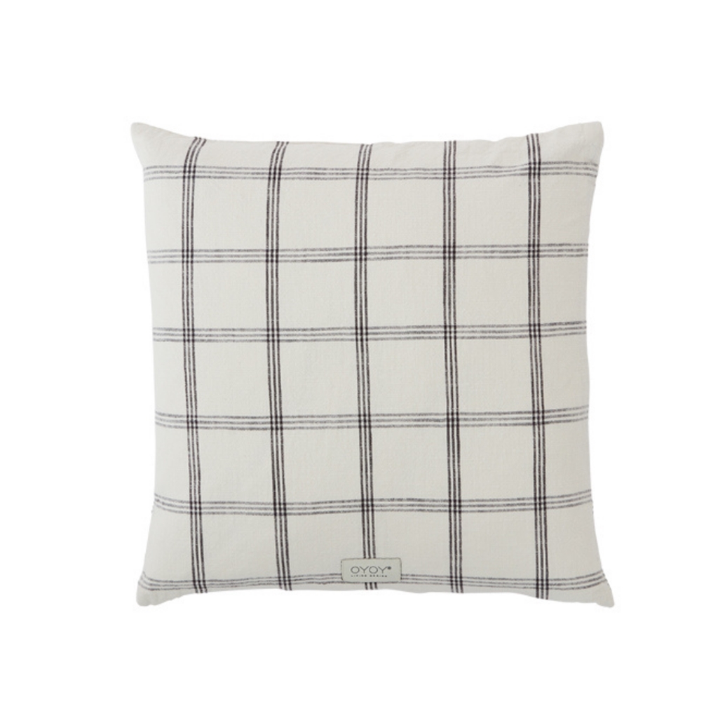 Organic cotton pillow