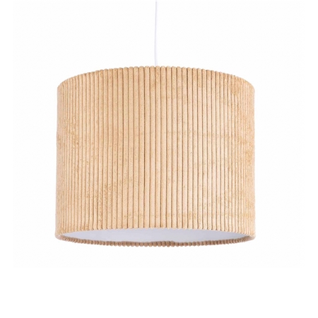 Corduroy lamp sand