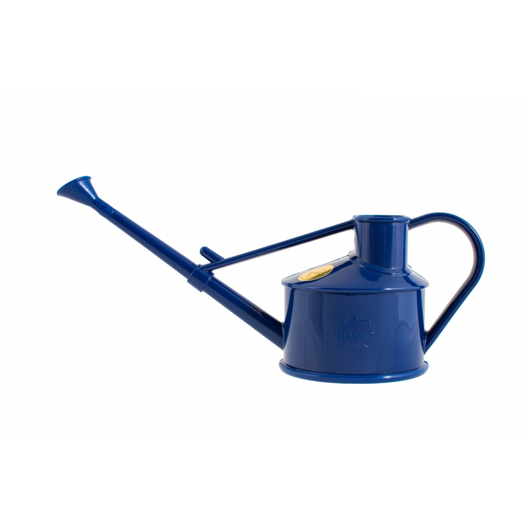 Navy blue watering can 0,7 l
