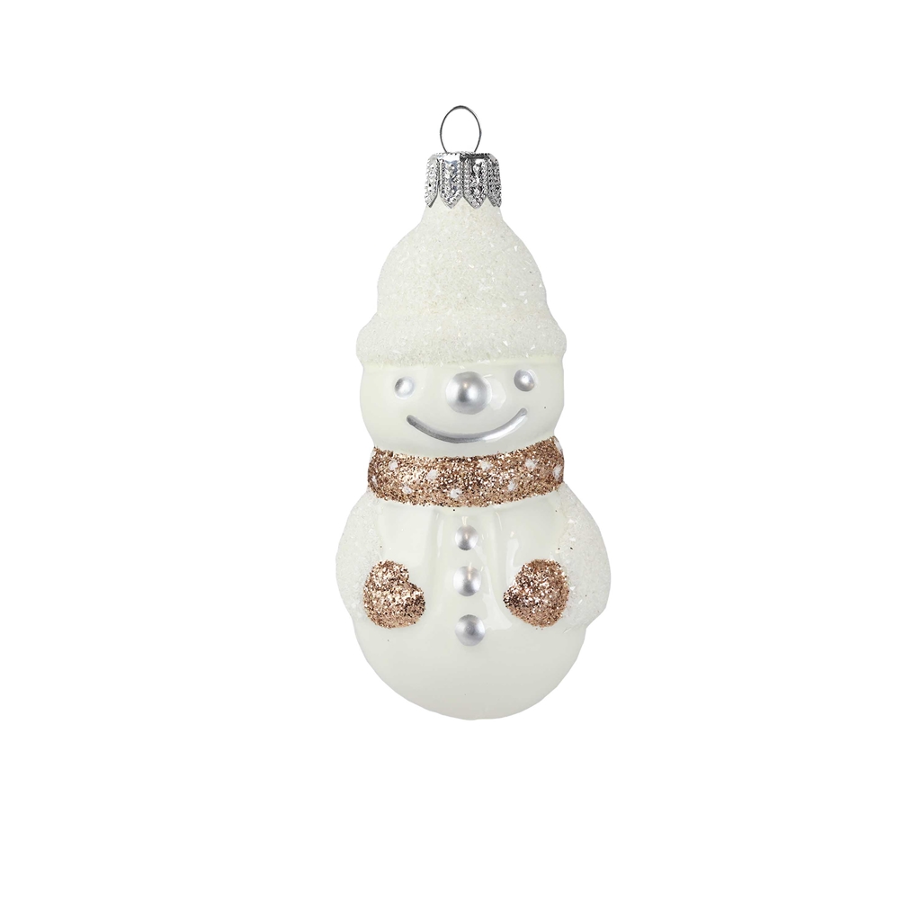 Christmas ornament Snowman