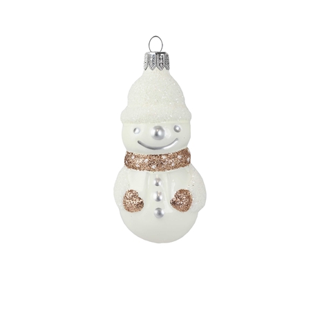 Christmas ornament Snowman