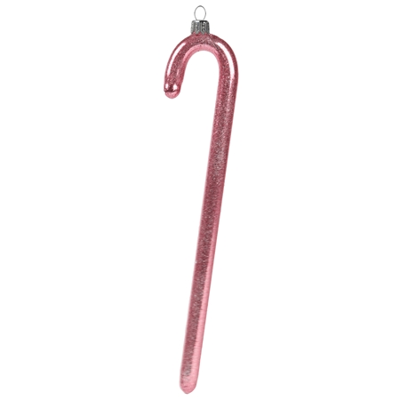 Christmas candy cane decoration