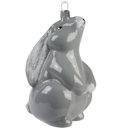 Bunny Ears grey