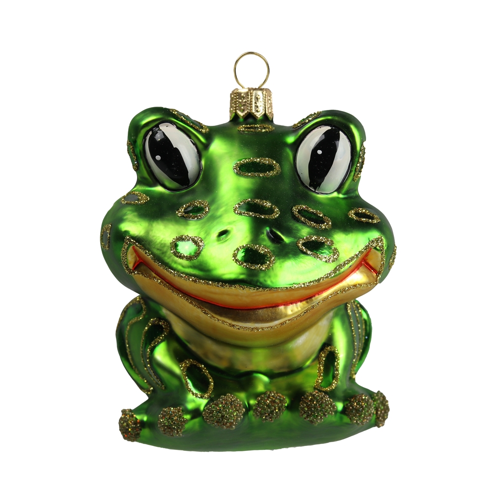 Glass frog
