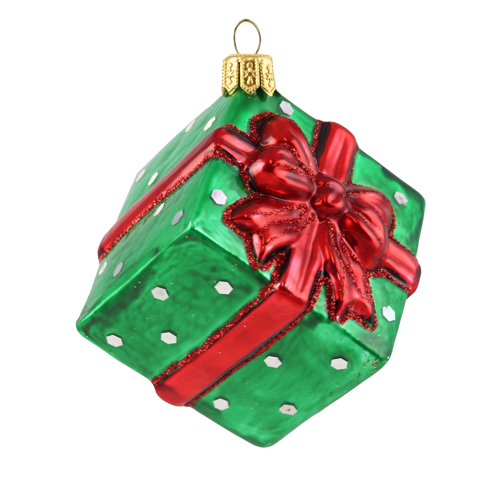 Christmas ornament - gift