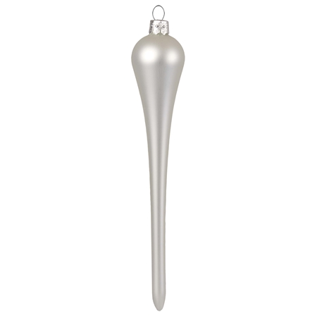 Icicle white matt