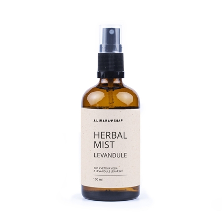 Almara Soap Herbal Mist Levandule