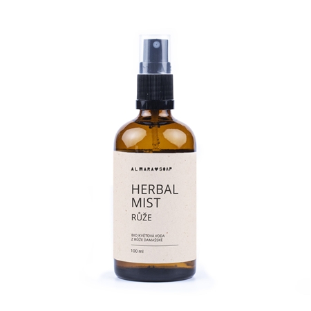 Almara Soap Herbal Mist Růže