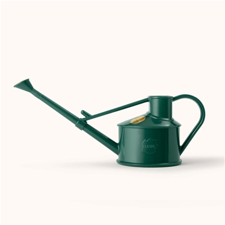 Spruce green watering can 0,7 l