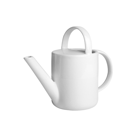 Porcelain teapot small