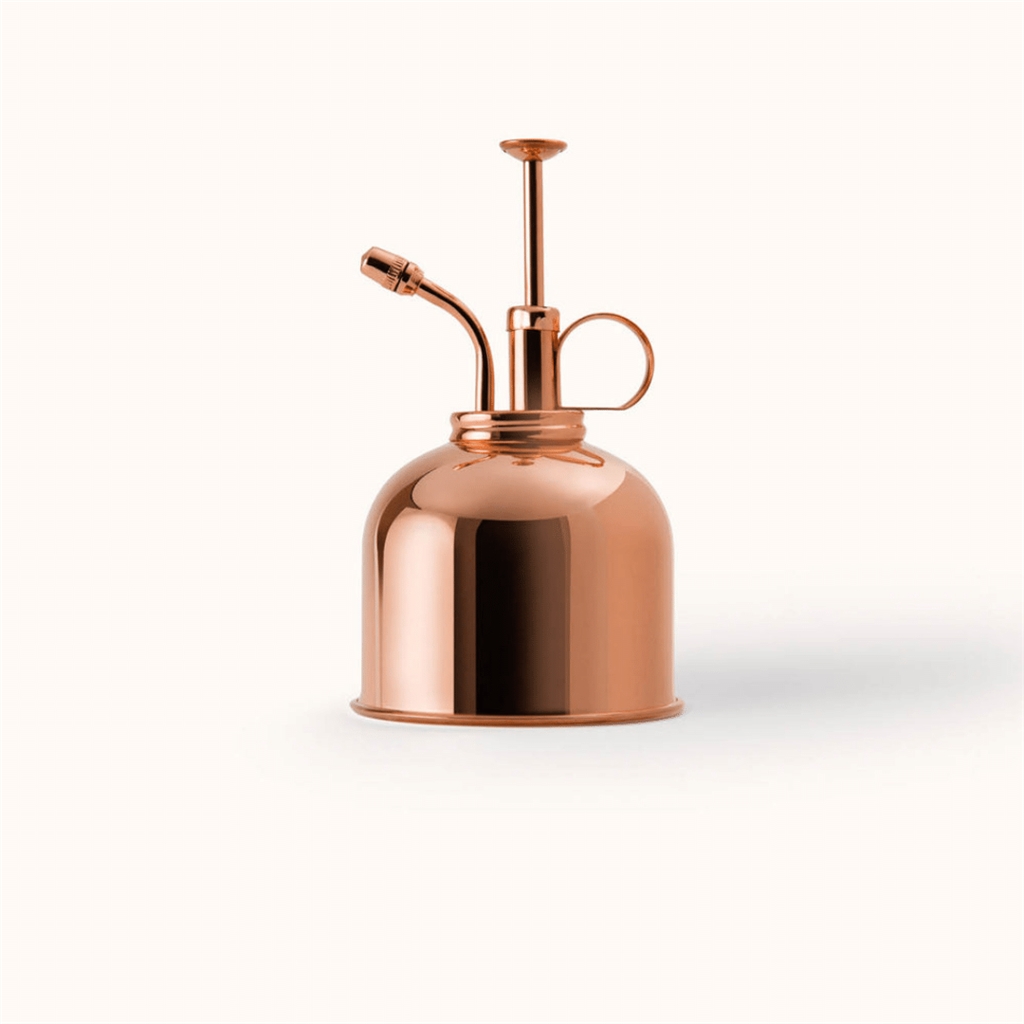 Copper flower sprayer