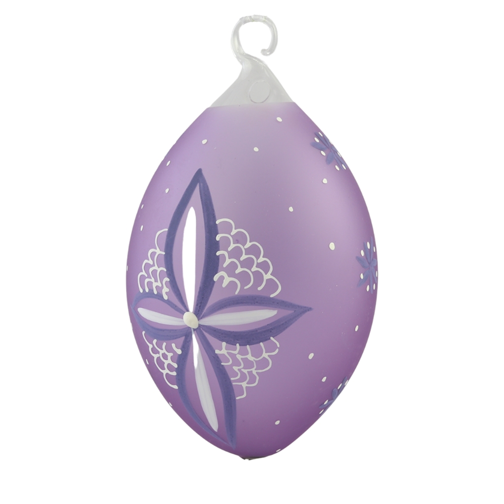 Easter Egg Purple