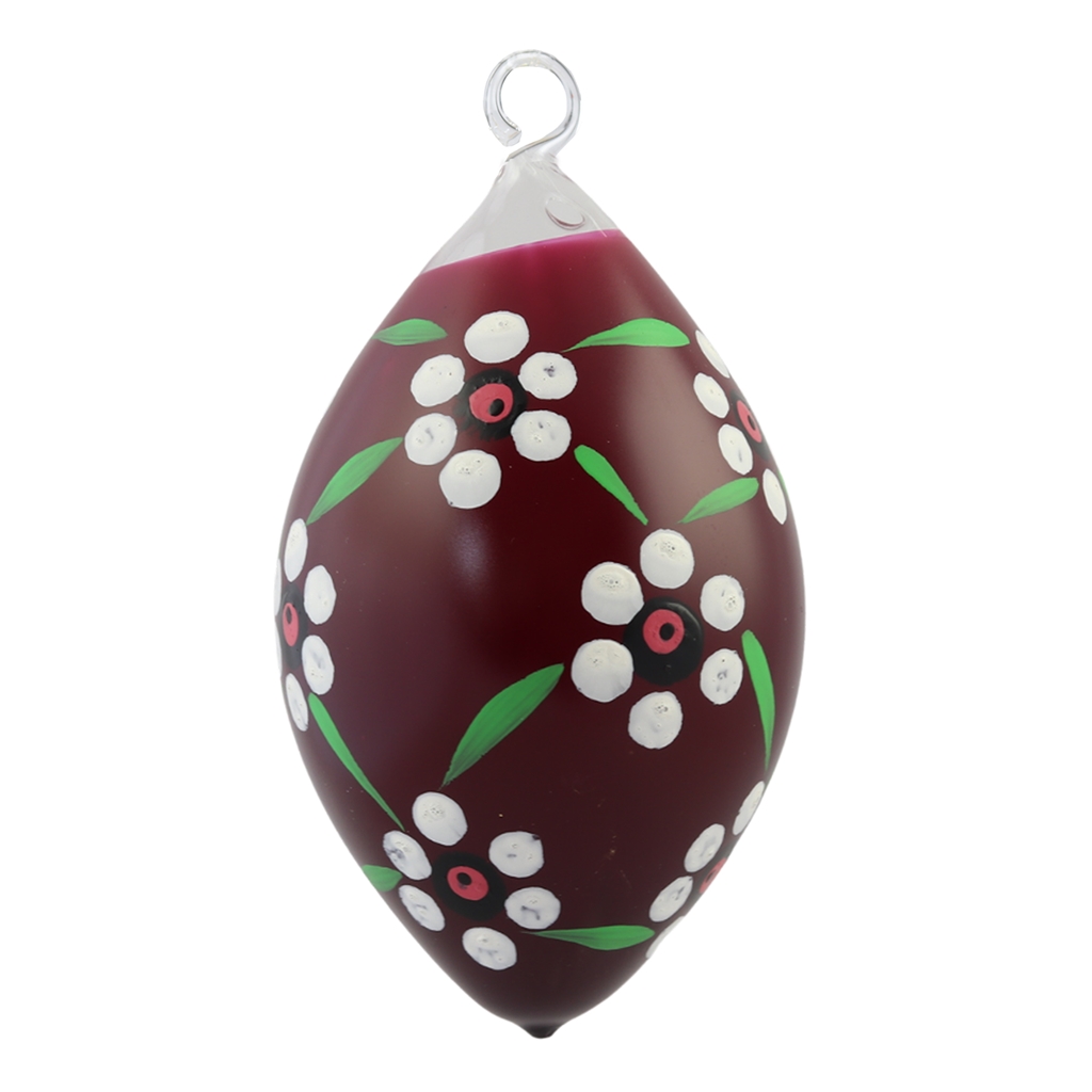 Claret Matte Easter Egg