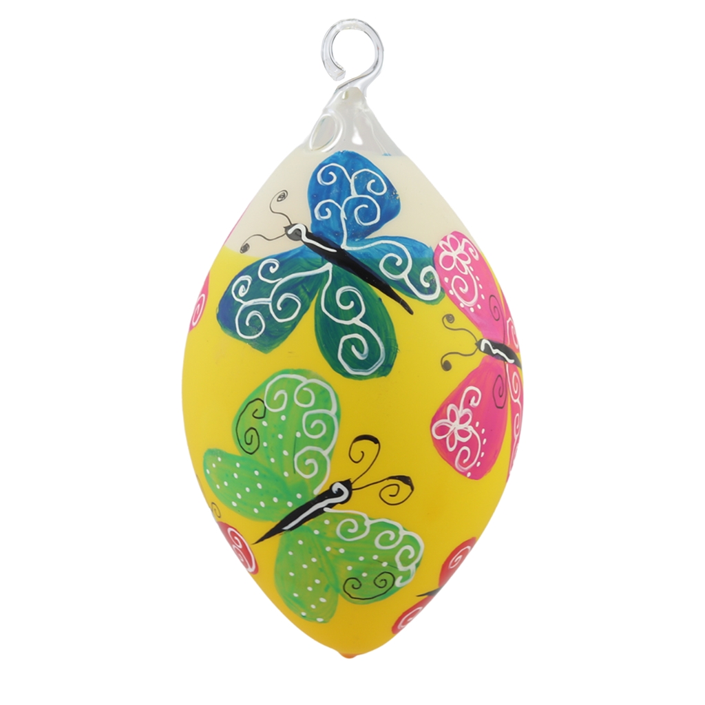 Multi-coloRed Easter Egg Decorated