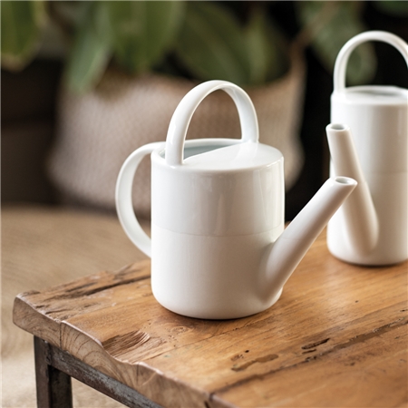 Porcelain teapot small