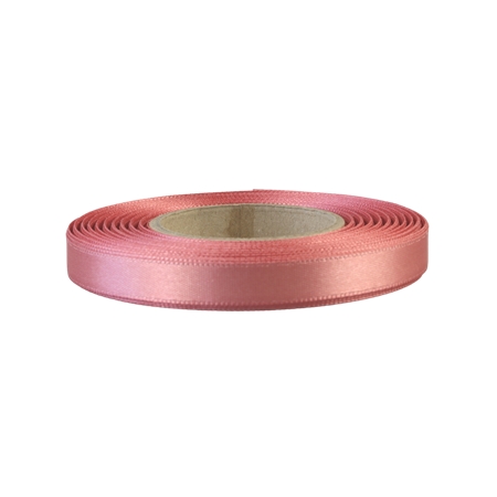 Spring satin ribbon sakura pink