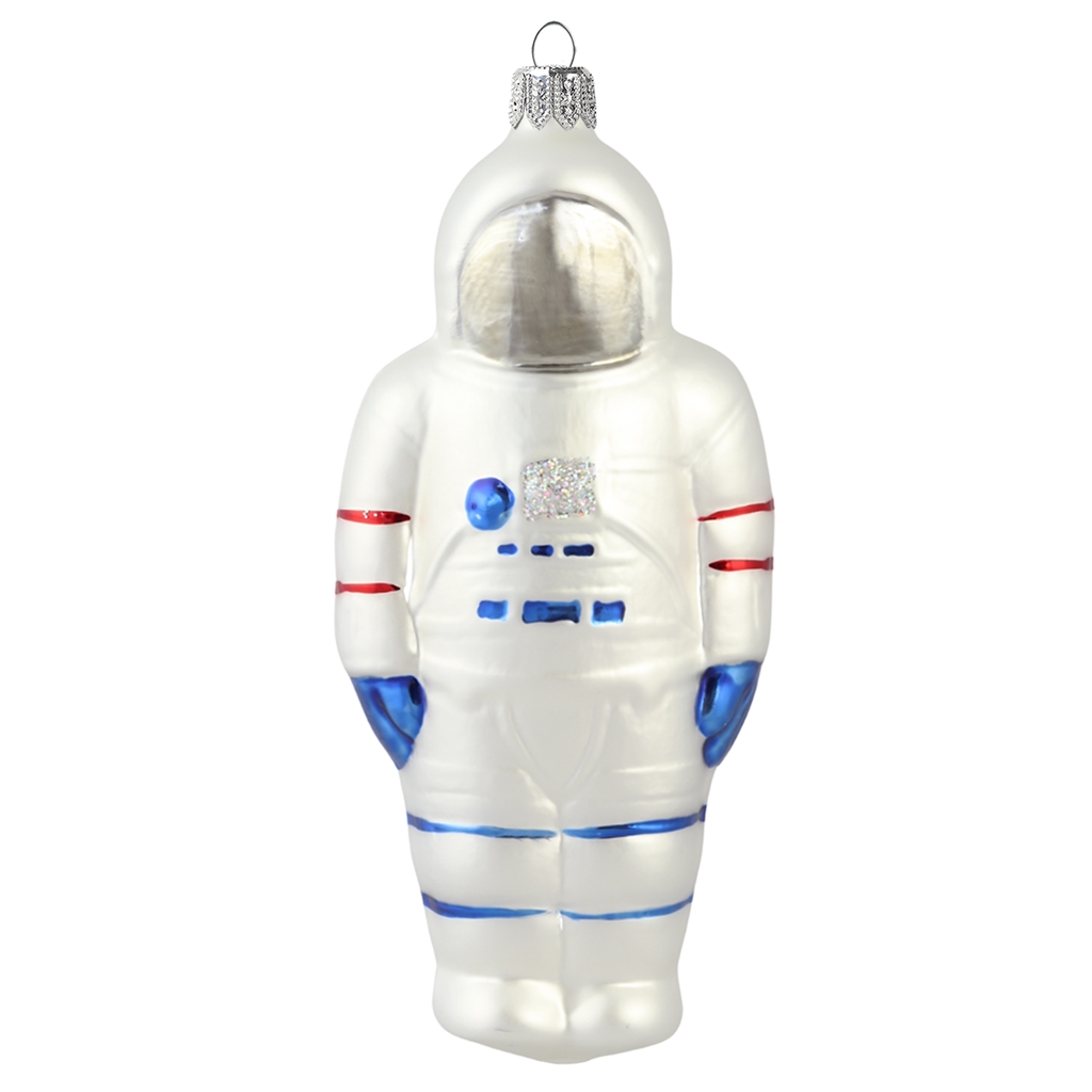 Glass astronaut