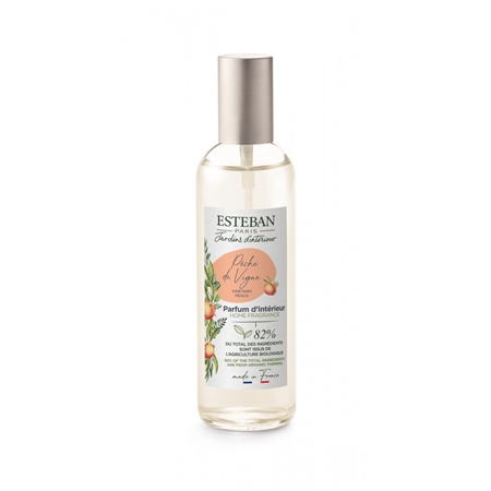 Vineyard Peach interior spray