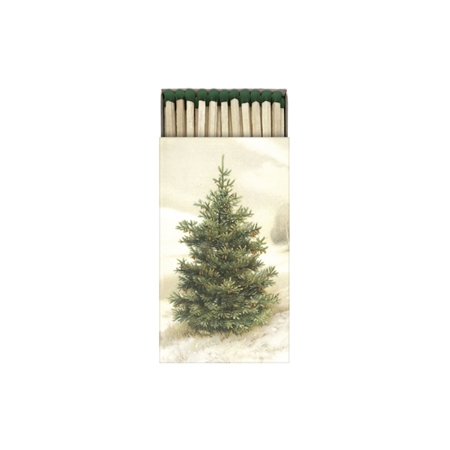 Long matches with tree motif