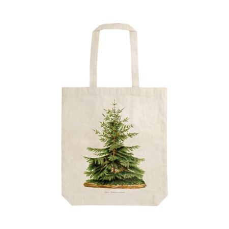 Cloth bag with tree