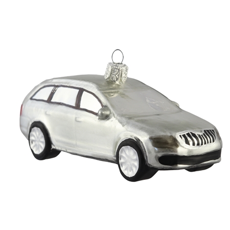 Glass car Škoda Octavia combi