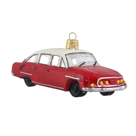 Glass car Tatra 603