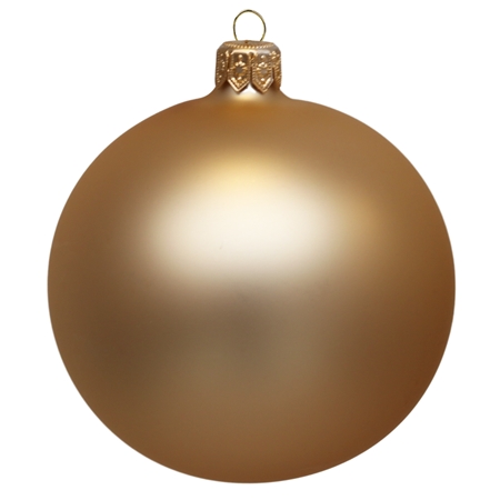 Honey gold ball