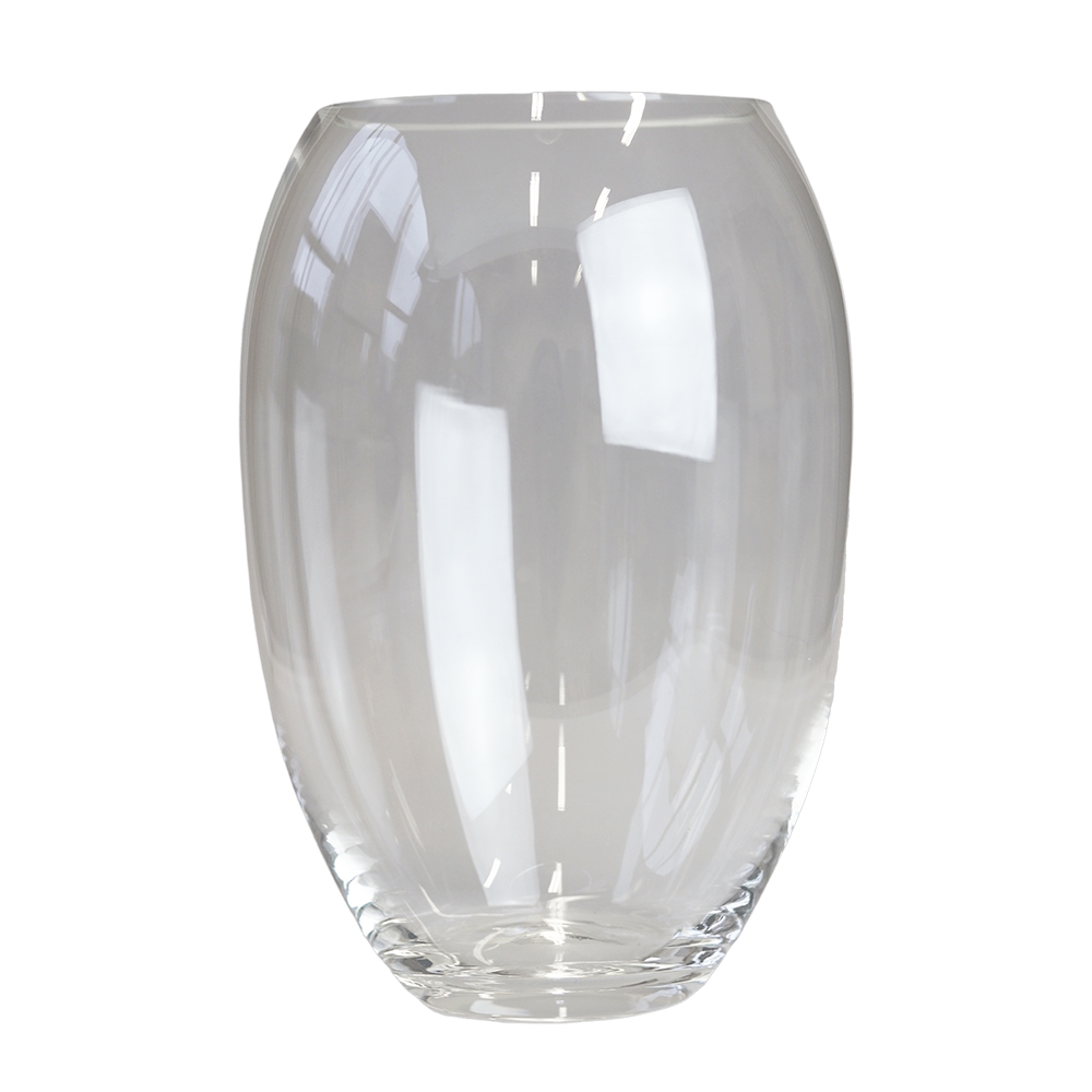 Vase Tenderness Radua Crystal clear