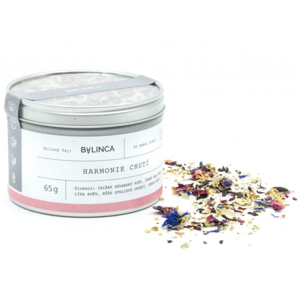 Herbal tea: Harmony of tastes 65g