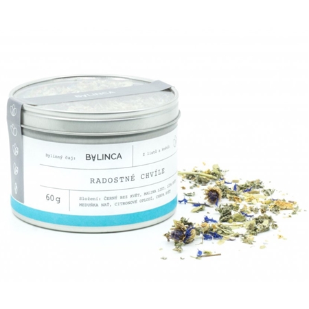 Herbal tea: Joyful moments 60g